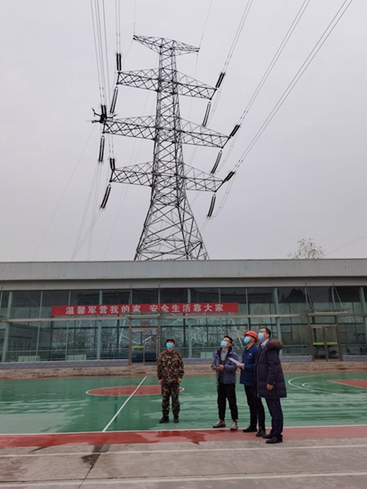 安防新跨越！國網(wǎng)甘肅劉家峽水電廠無人機(jī)反制系統(tǒng)完成驗(yàn)收