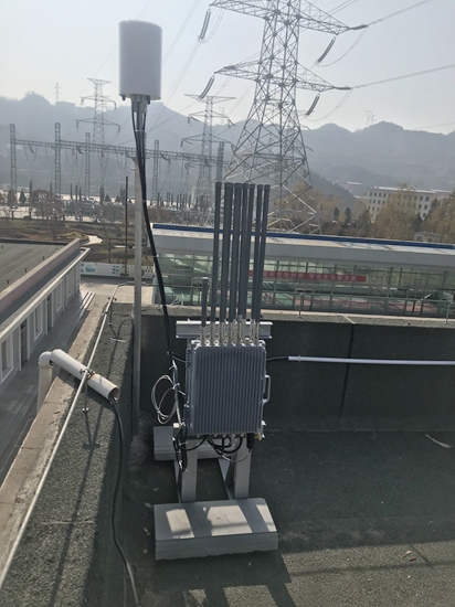 安防新跨越！國網(wǎng)甘肅劉家峽水電廠無人機(jī)反制系統(tǒng)完成驗(yàn)收