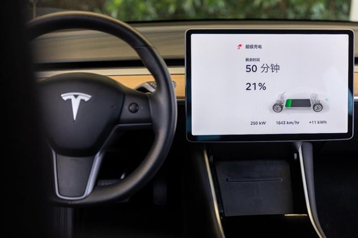 特斯拉，北京,特斯拉