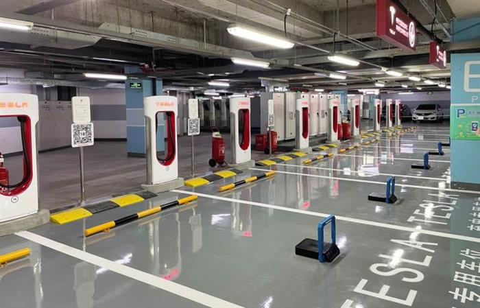 特斯拉，北京,特斯拉