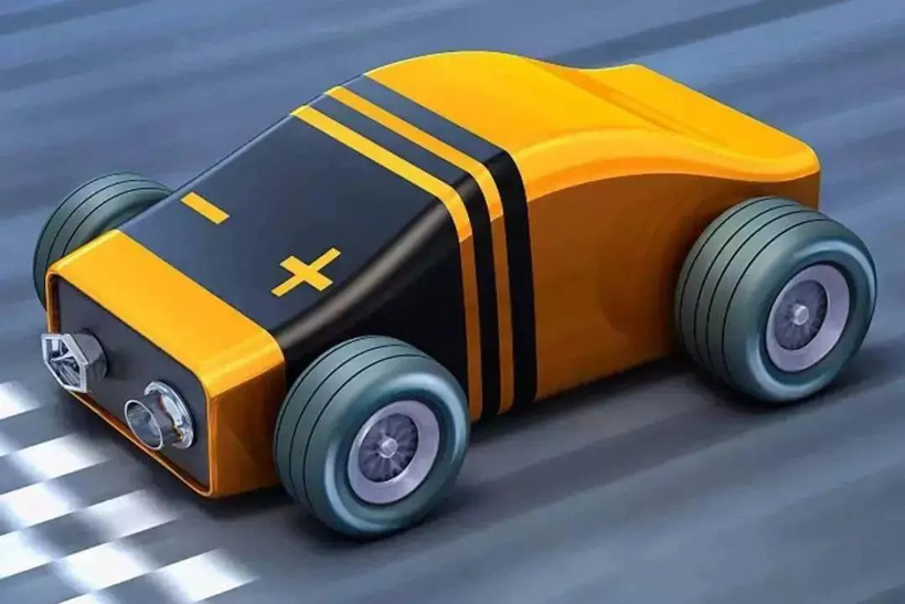 電動(dòng)汽車，電池