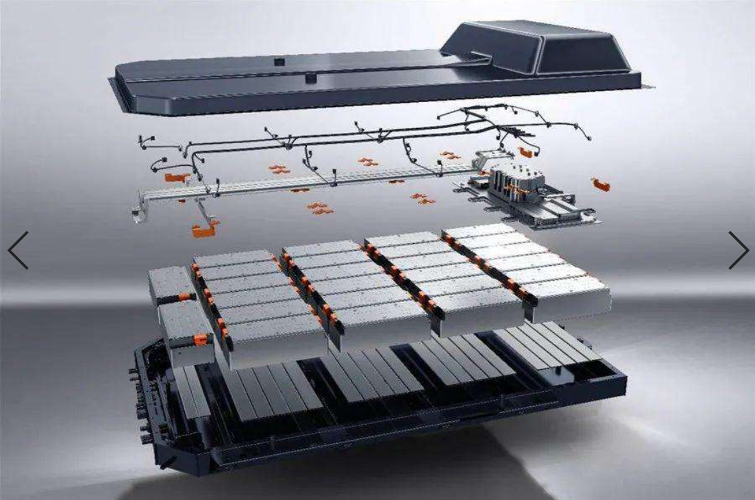 投資擴(kuò)建，電動(dòng)汽車，電池，刀片電池、比亞迪高端品牌