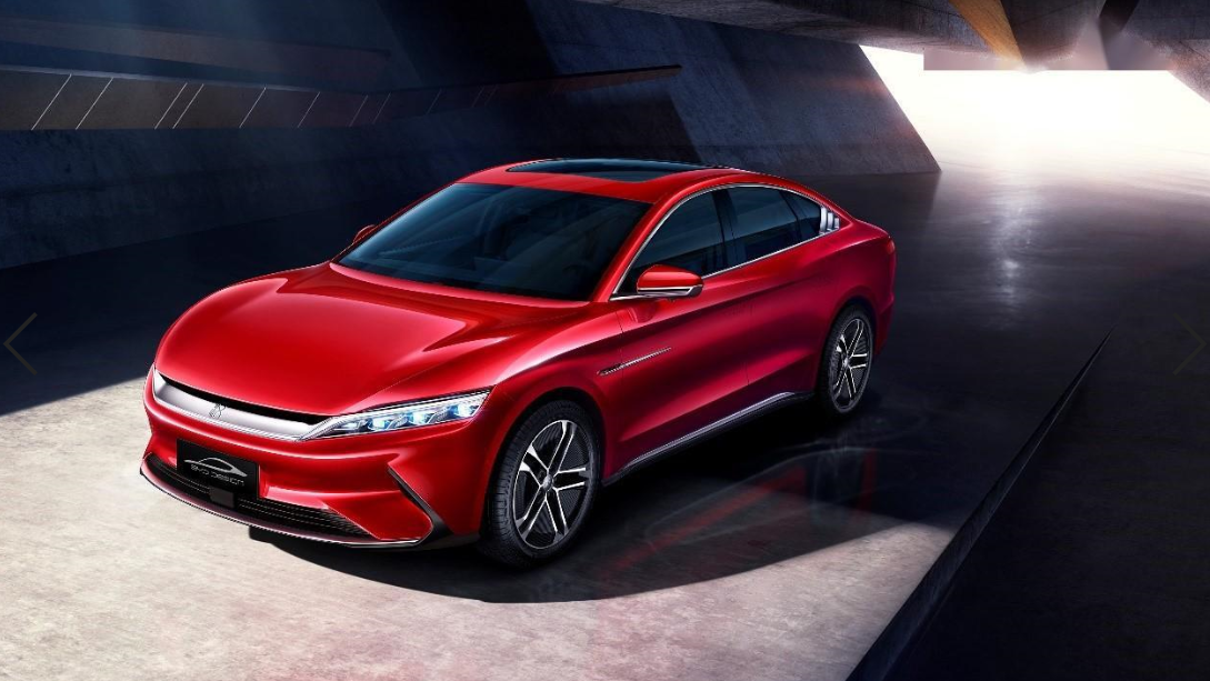 投資擴(kuò)建，電動(dòng)汽車，電池，刀片電池、比亞迪高端品牌