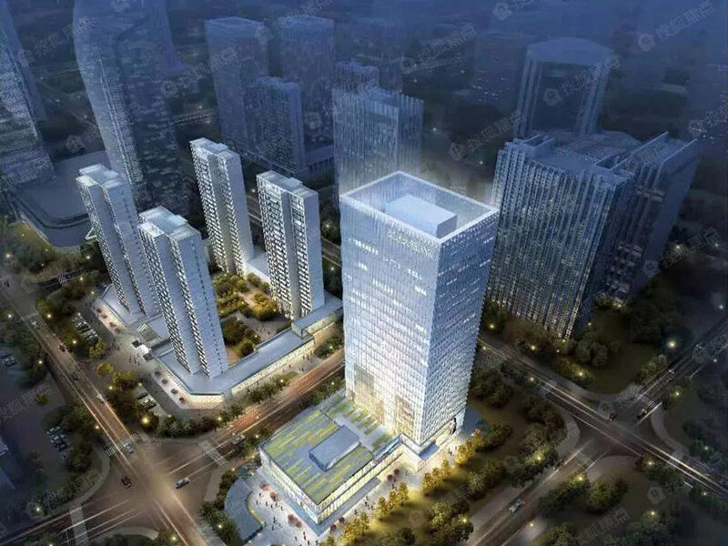 三棵樹(shù)防水助力烏魯木齊 · 愛(ài)地大疆中心