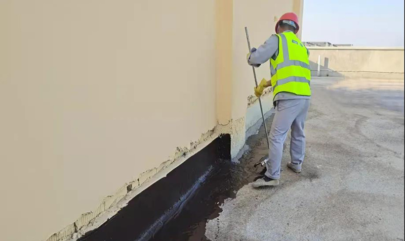 屋面陰陽角細節(jié)處理