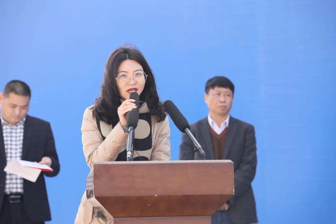 東西部攜手 加速新能源產(chǎn)業(yè)落地——暉陽新能源10萬噸鋰電池材料項目在黔開工