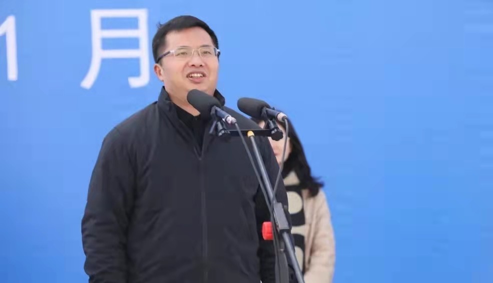 東西部攜手 加速新能源產(chǎn)業(yè)落地——暉陽新能源10萬噸鋰電池材料項目在黔開工