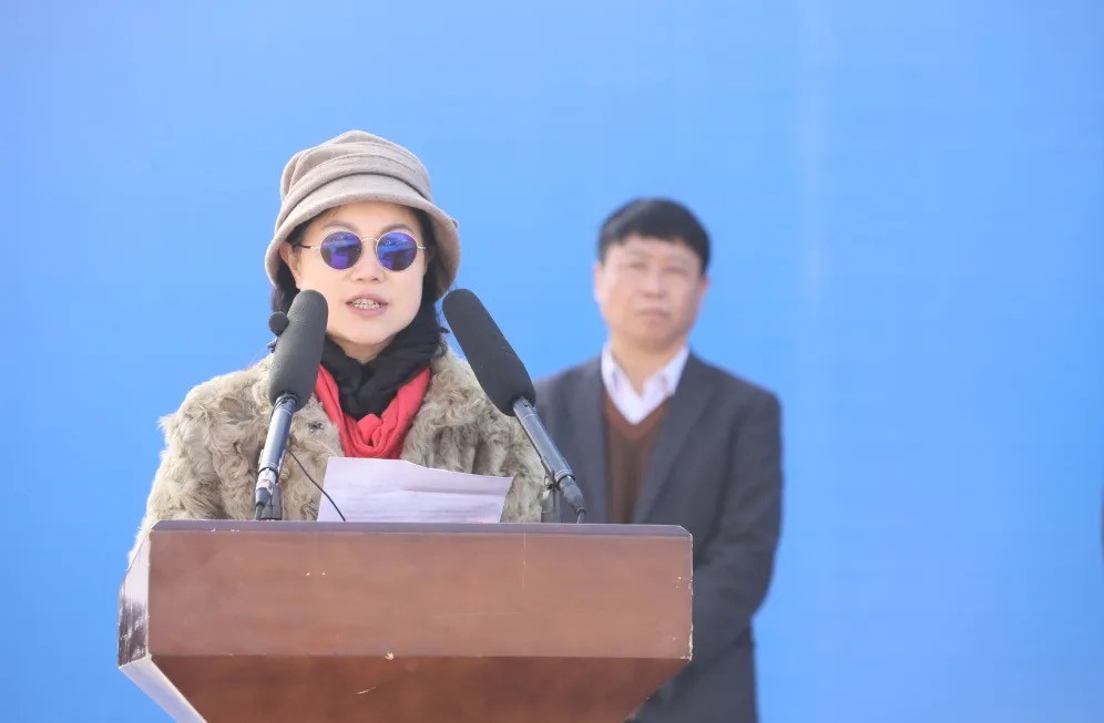 東西部攜手 加速新能源產(chǎn)業(yè)落地——暉陽新能源10萬噸鋰電池材料項目在黔開工